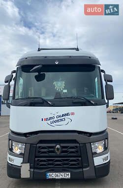 Тягач Renault Range T/T-Series  2014 в Луцке