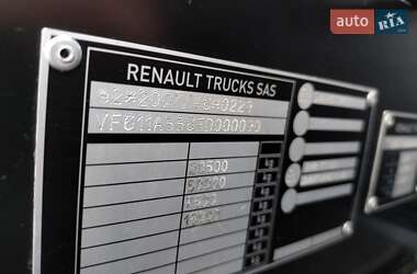 Тягач Renault Range T/T-Series  2015 в 