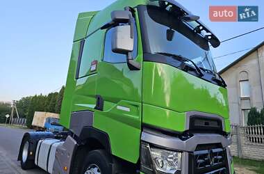 Тягач Renault Range T/T-Series  2017 в 