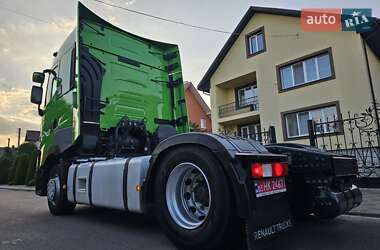 Тягач Renault Range T/T-Series  2017 в 