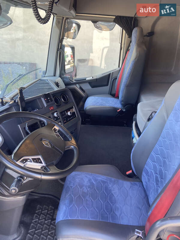 Тягач Renault Range T/T-Series  2015 в Черкасах фото 12 Тягач Renault Range T/T-Series  2015 в Черкасах