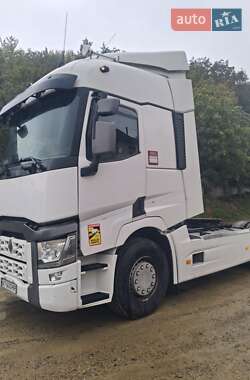 Тягач Renault Range T/T-Series  2016 в 