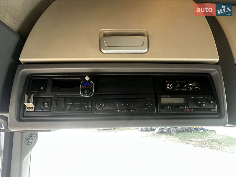 Тягач Renault Range T/T-Series  2014 в Кременчуці