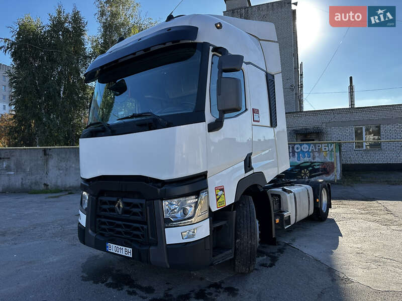 Тягач Renault Range T/T-Series  2014 в Кременчуці