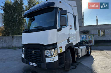 Тягач Renault Range T/T-Series  2014 в 