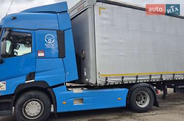 Тягач Renault Range T/T-Series  2014 в 