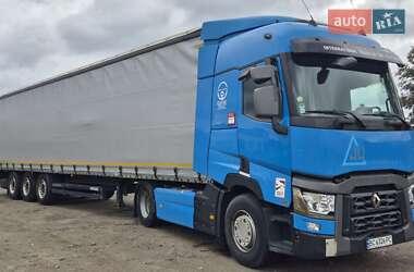 Тягач Renault Range T/T-Series  2014 в 