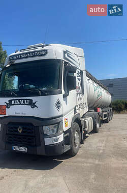 Тягач Renault Range T/T-Series  2015 в Ковеле