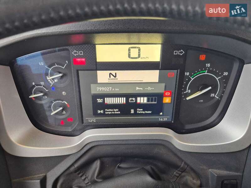 Тягач Renault Range T/T-Series  2017 в Львові