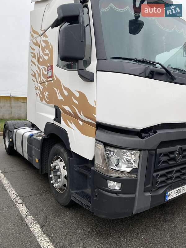 Тягач Renault Range T/T-Series 2018 в Яготині фото 4 Тягач Renault Range T/T-Series 2018 в Яготині