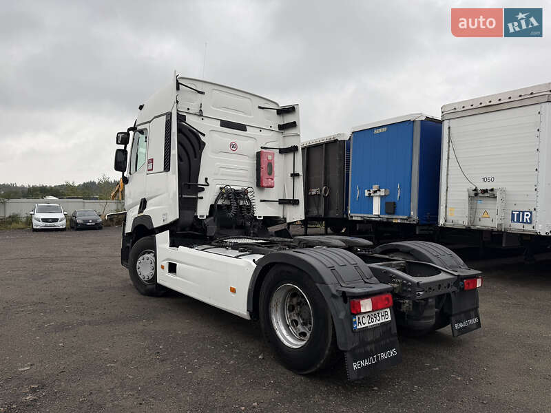 Тягач Renault Range T/T-Series 2014 в Києві фото 5 Тягач Renault Range T/T-Series 2014 в Києві