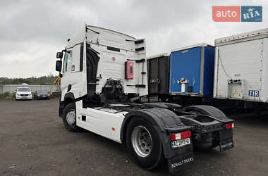 Тягач Renault Range T/T-Series  2014 в 
