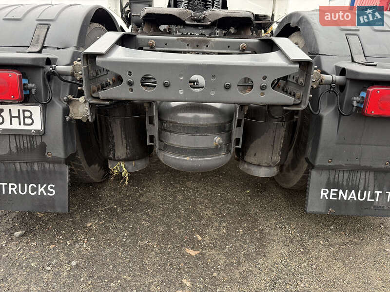 Тягач Renault Range T/T-Series 2014 в Києві фото 8 Тягач Renault Range T/T-Series 2014 в Києві