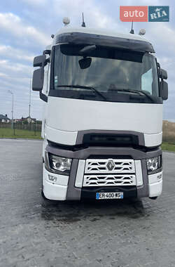 Тягач Renault Range T/T-Series  2017 в 