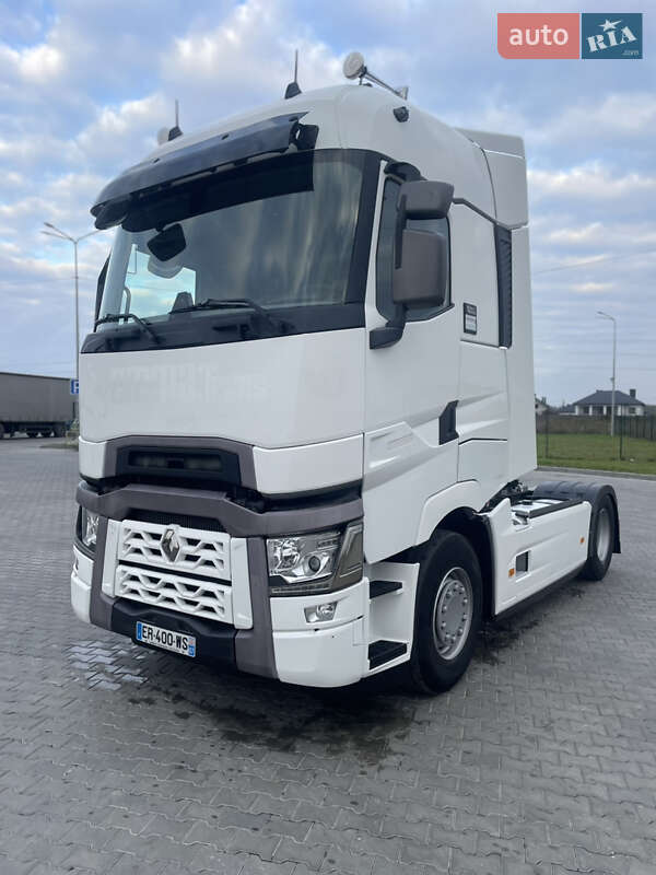 Тягач Renault Range T/T-Series  2017 в Луцке