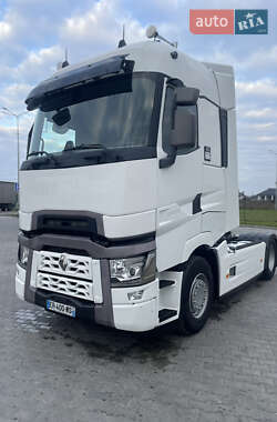 Тягач Renault Range T/T-Series  2017 в 