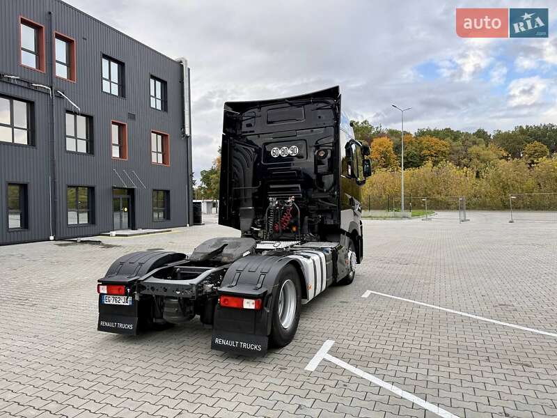 Тягач Renault Range T/T-Series 2017 в Дубно фото 13 Тягач Renault Range T/T-Series 2017 в Дубно