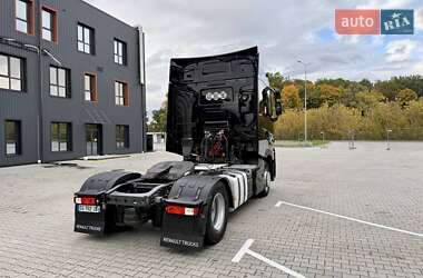 Тягач Renault Range T/T-Series  2017 в 