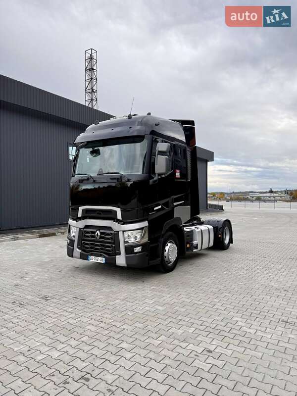 Тягач Renault Range T/T-Series 2017 в Дубно фото 8 Тягач Renault Range T/T-Series 2017 в Дубно