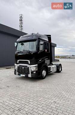 Тягач Renault Range T/T-Series  2017 в 