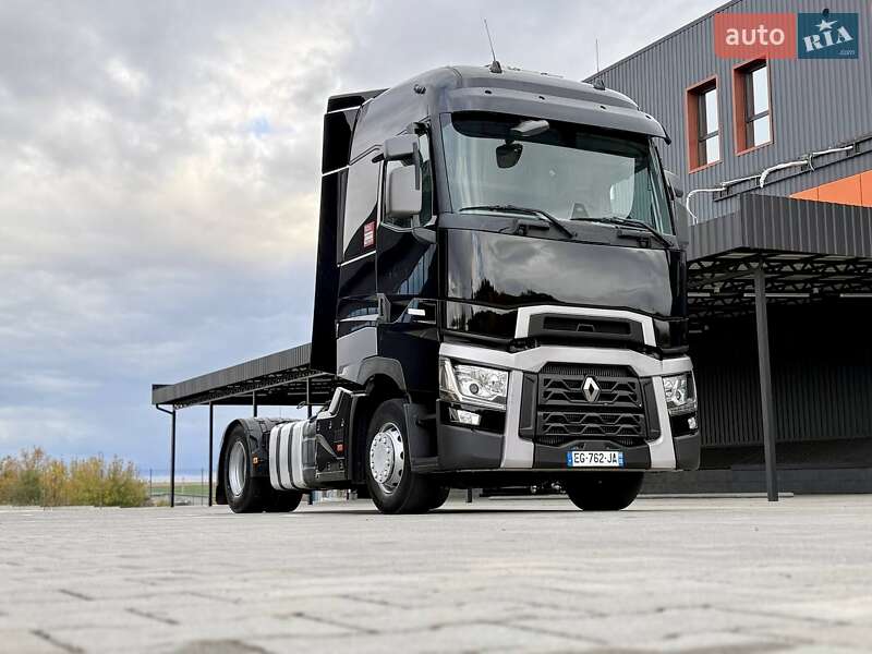 Тягач Renault Range T/T-Series 2017 в Дубно фото 15 Тягач Renault Range T/T-Series 2017 в Дубно