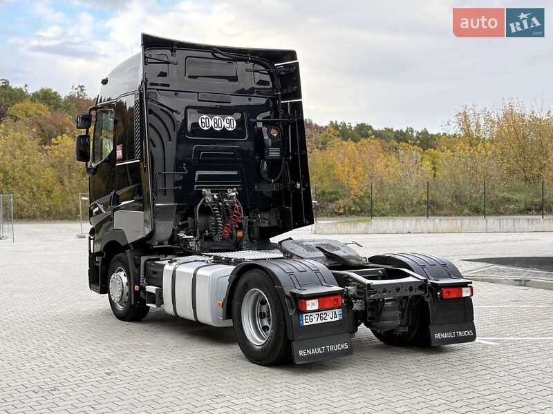 Тягач Renault Range T/T-Series 2017 в Дубно фото 21 Тягач Renault Range T/T-Series 2017 в Дубно