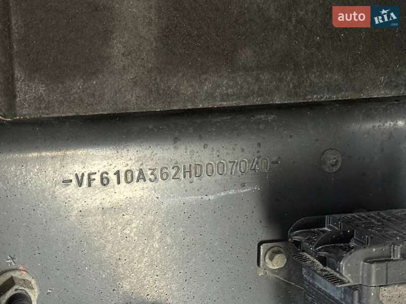 Тягач Renault Range T/T-Series 2017 в Дубно фото 40 Тягач Renault Range T/T-Series 2017 в Дубно