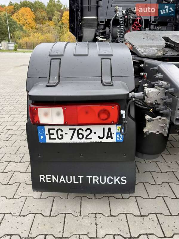 Тягач Renault Range T/T-Series 2017 в Дубно фото 45 Тягач Renault Range T/T-Series 2017 в Дубно