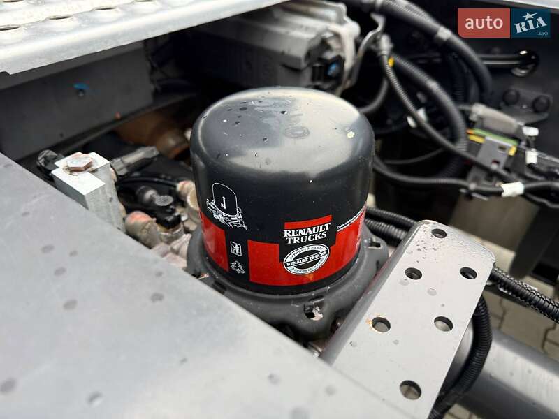 Тягач Renault Range T/T-Series 2017 в Дубно фото 54 Тягач Renault Range T/T-Series 2017 в Дубно