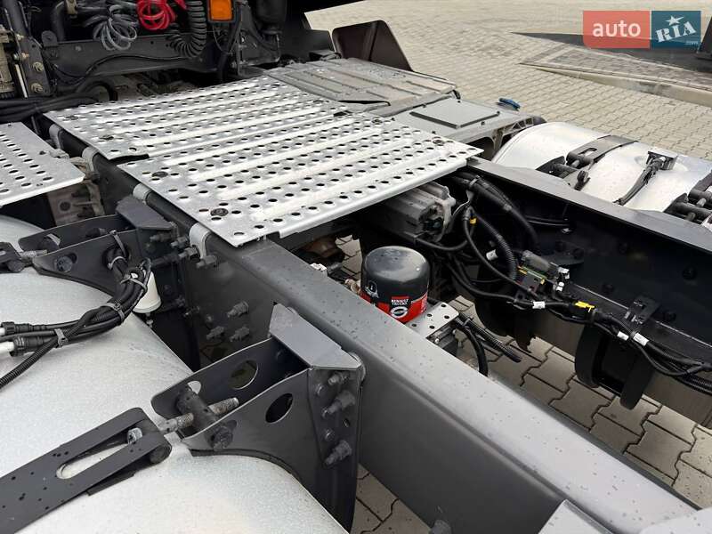 Тягач Renault Range T/T-Series 2017 в Дубно фото 60 Тягач Renault Range T/T-Series 2017 в Дубно