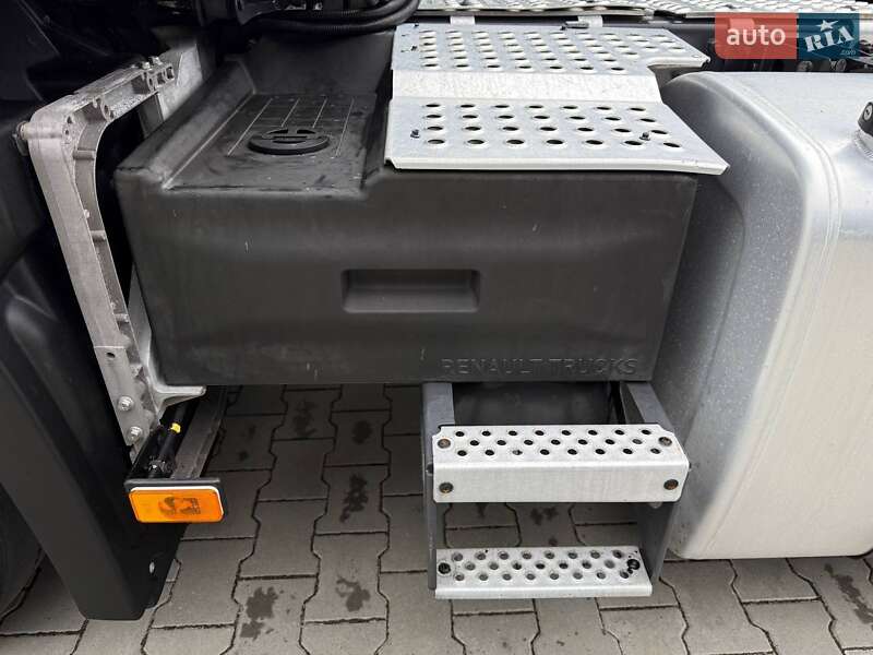 Тягач Renault Range T/T-Series 2017 в Дубно фото 67 Тягач Renault Range T/T-Series 2017 в Дубно