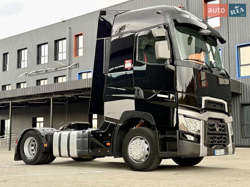 Тягач Renault Range T/T-Series 2017 в Дубно фото 101 Тягач Renault Range T/T-Series 2017 в Дубно