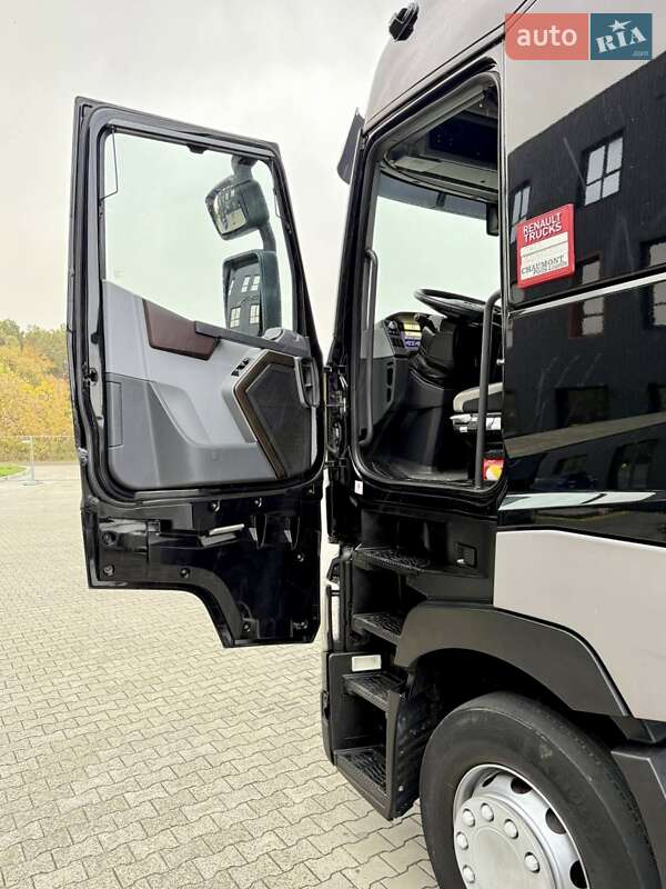 Тягач Renault Range T/T-Series 2017 в Дубно фото 86 Тягач Renault Range T/T-Series 2017 в Дубно