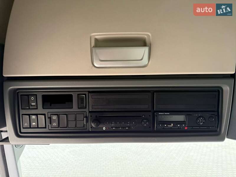 Тягач Renault Range T/T-Series 2017 в Дубно фото 126 Тягач Renault Range T/T-Series 2017 в Дубно
