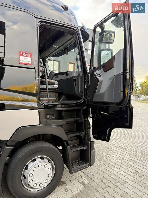 Тягач Renault Range T/T-Series 2017 в Дубно фото 147 Тягач Renault Range T/T-Series 2017 в Дубно