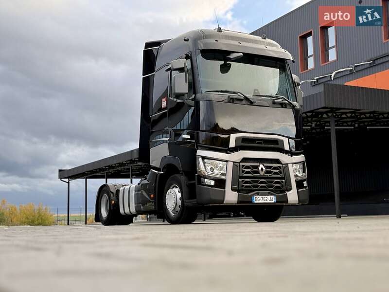 Тягач Renault Range T/T-Series 2017 в Дубно фото 168 Тягач Renault Range T/T-Series 2017 в Дубно