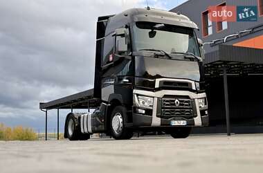 Тягач Renault Range T/T-Series  2017 в 