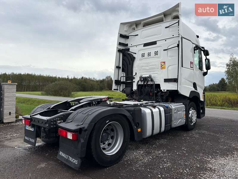 Тягач Renault Range T/T-Series  2016 в Луцке