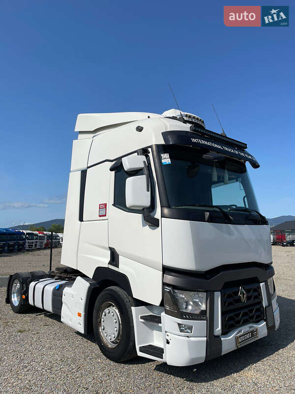Тягач Renault Range T/T-Series  2014 в Иршаве фото 2 Тягач Renault Range T/T-Series  2014 в Иршаве