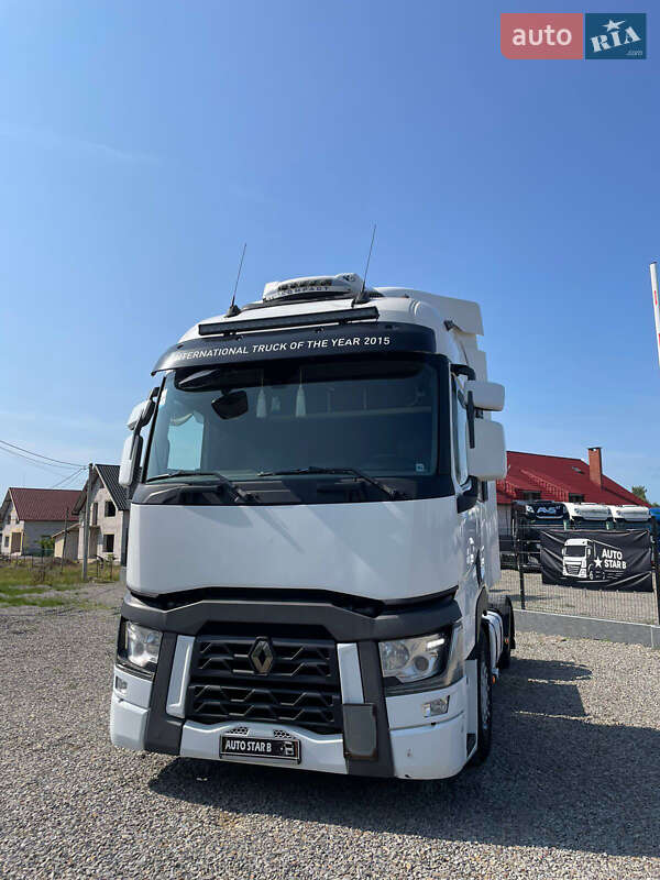 Тягач Renault Range T/T-Series  2014 в Иршаве фото 4 Тягач Renault Range T/T-Series  2014 в Иршаве