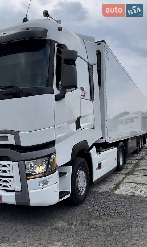 Тягач Renault Range T/T-Series  2017 в Львові