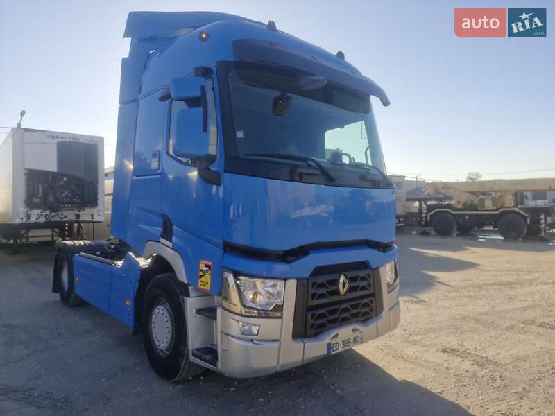 Тягач Renault Range T/T-Series 2016 в Тернополе фото 3 Тягач Renault Range T/T-Series 2016 в Тернополе