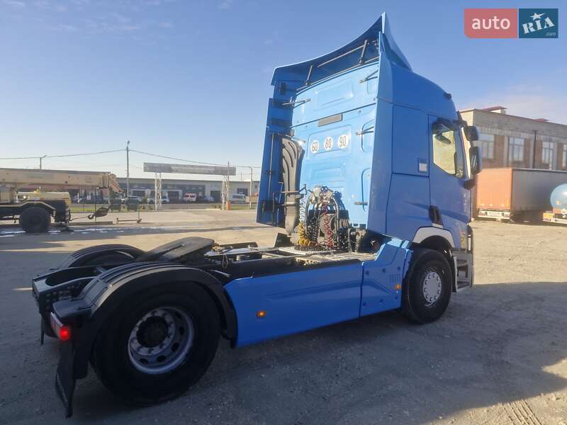 Тягач Renault Range T/T-Series 2016 в Тернополе фото 5 Тягач Renault Range T/T-Series 2016 в Тернополе