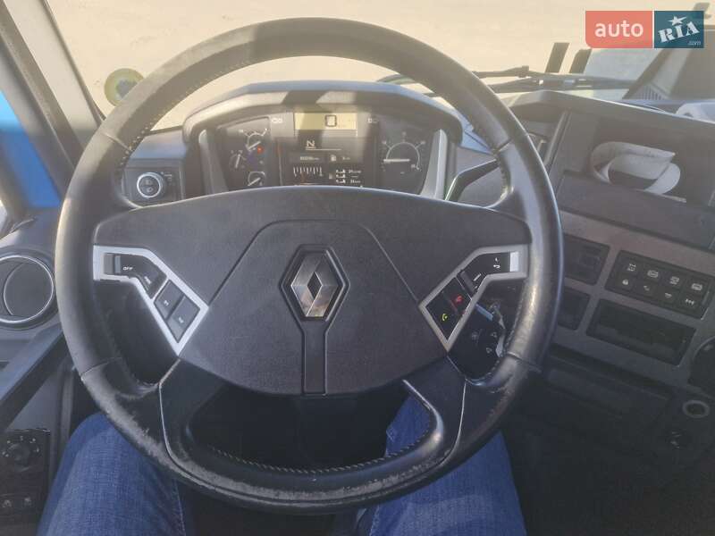 Тягач Renault Range T/T-Series 2016 в Тернополе фото 19 Тягач Renault Range T/T-Series 2016 в Тернополе