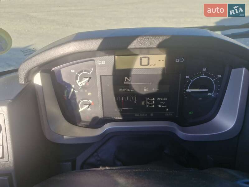 Тягач Renault Range T/T-Series 2016 в Тернополе фото 20 Тягач Renault Range T/T-Series 2016 в Тернополе