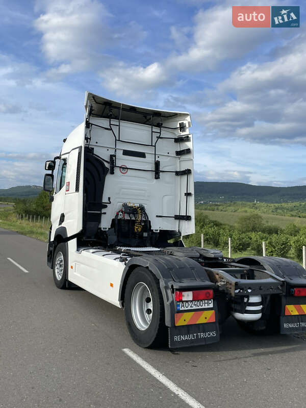 Тягач Renault Range T/T-Series  2013 в Іршаві
