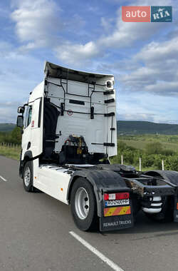 Тягач Renault Range T/T-Series  2013 в  фото 5 Тягач Renault Range T/T-Series  2013 в