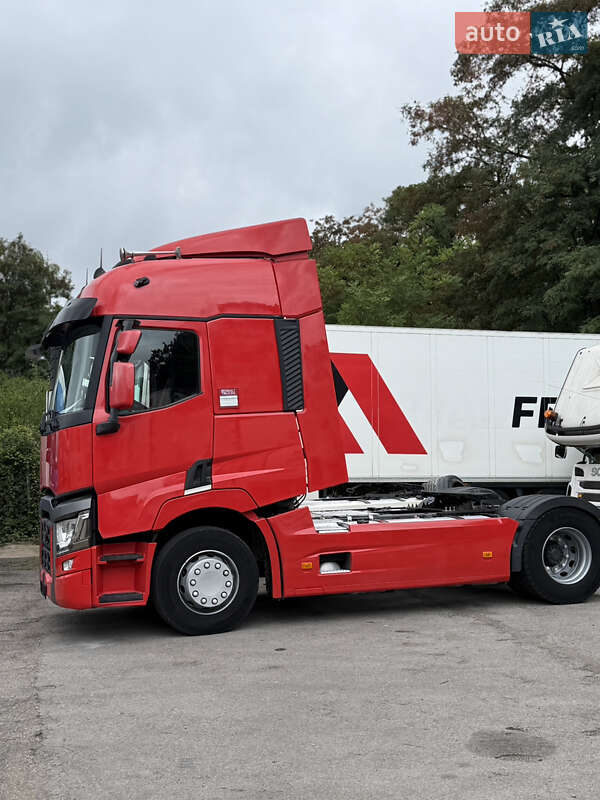 Тягач Renault Range T/T-Series 2017 в Староконстантинове фото 3 Тягач Renault Range T/T-Series 2017 в Староконстантинове