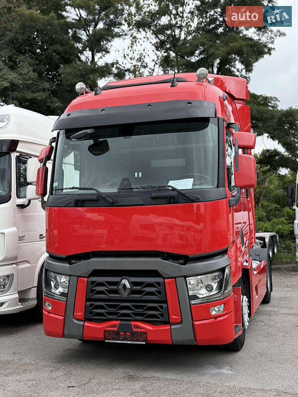 Тягач Renault Range T/T-Series 2017 в Староконстантинове фото 2 Тягач Renault Range T/T-Series 2017 в Староконстантинове
