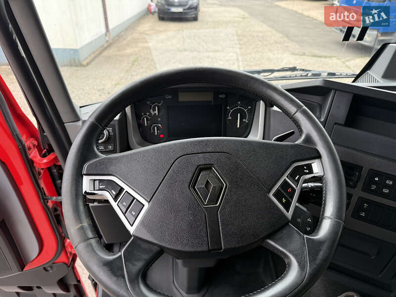Тягач Renault Range T/T-Series 2017 в Староконстантинове фото 10 Тягач Renault Range T/T-Series 2017 в Староконстантинове